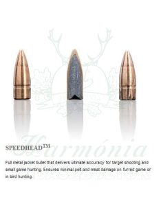 Sako .30-06 8,0g 120A Speedhead Golyós Lőszer