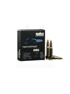 Sako .338WM 16,2g 211F Hammerhead Golyós Lőszer