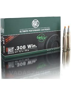 RWS .308W HIT 10,7g 2318845 Golyós Lőszer