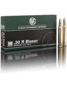 RWS .30R 11,9g EVO 2316140 Golyós Lőszer
