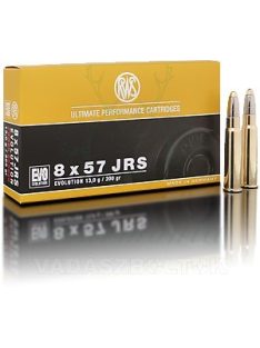 RWS 8x57JRS 13,0g EVO 2316200 Golyós Lőszer