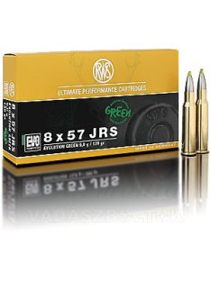 RWS 8x57JRS 9,0g EVO Green 2318326 Golyós Lőszer