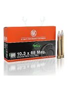 RWS 10,3x68 Mag. Evo Green 13,0g 2402919 Golyós Lőszer