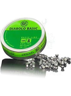 RWS 4,5/500 Diabolo Basic 2315092