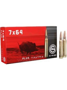 Geco 7x64 11,0g Plus 2317841 Golyós Lőszer