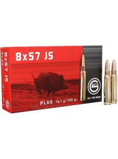 Geco 8x57JS 12,0g Plus 2317845 Golyós Lőszer