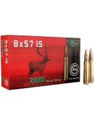 Geco 8x57JS Zero 9,0gr 2318947 Golyós Lőszer