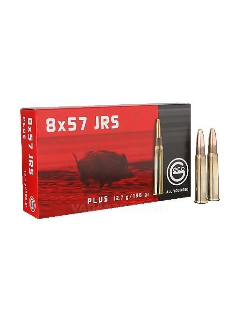 Geco 8x57JRS 12,0g Plus 2317846 Golyós Lőszer