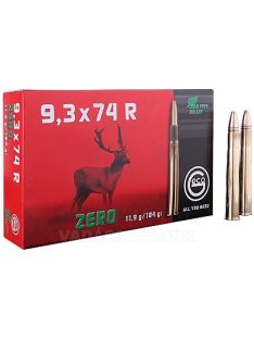 Geco 9,3x74R Zero 11,9 gr 2318951 Golyós Lőszer
