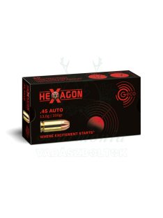 Geco .45ACP 13,0g Hexagon 2404464