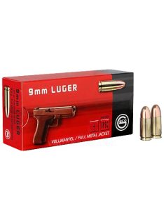 Geco 9 Luger 8,0g VML 2318629