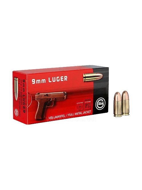 Geco 9 Luger 8,0g VML 2318629