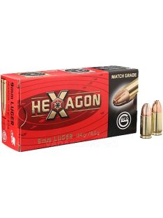 Geco 9 Luger Hexagon 8g 2318840