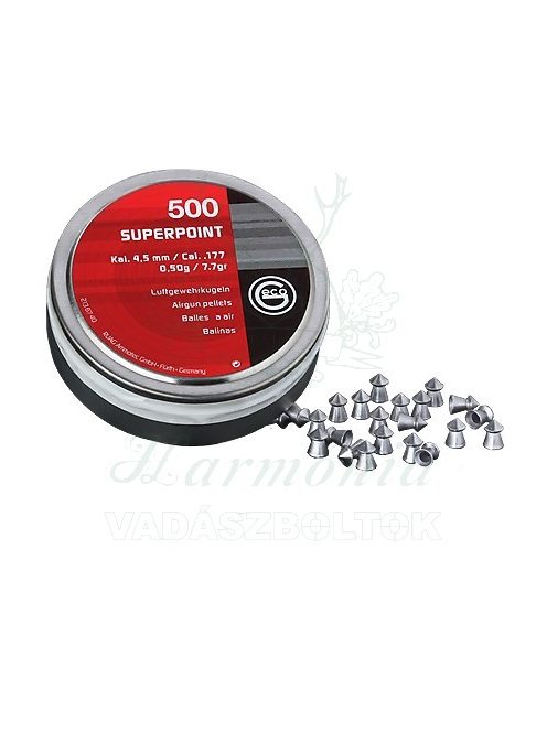 Geco 4,5/500 Superpoint 2136740