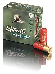 RWS 12/70/ Fasan Jagd 8 3,0 mm 2107457 Sörétes Lőszer