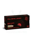 Geco 9 Luger 8,0gr FMJ 2318301/2318629