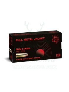 Geco 9 Luger 8,0gr FMJ 2318301/2318629