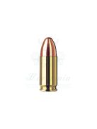 Geco 9 Luger 8,0gr FMJ 2318301/2318629