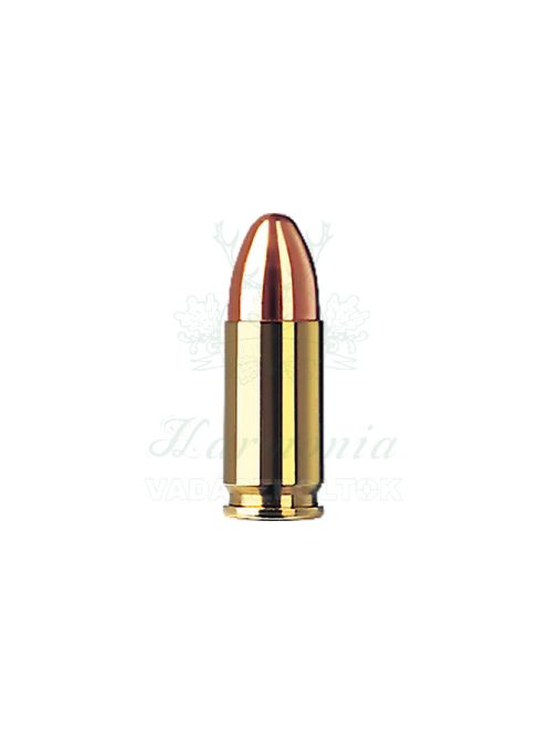 Geco 9 Luger 8,0gr FMJ 2318301/2318629