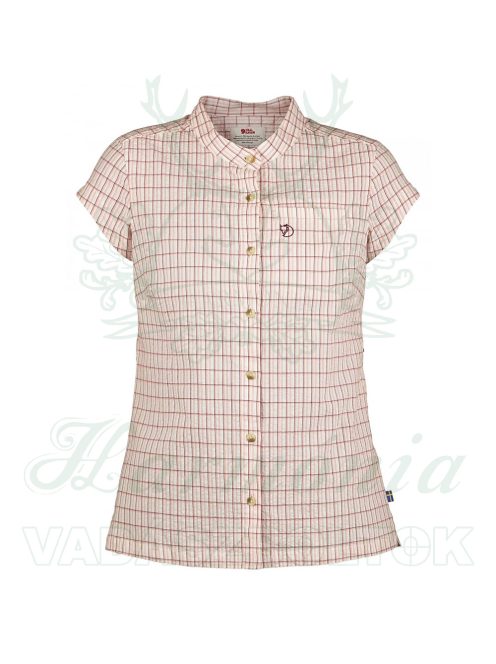 Fjällräven Övik Seersucker Shirt Women "L" 89839/420