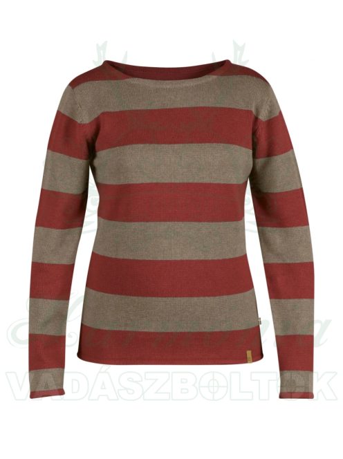 Fjällräven Kiruna Knit Striped Sweater Women "XL" 89939/215