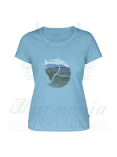   Fjällräven Watercolour Fox T-Shirt Women "XS" 89616/509
