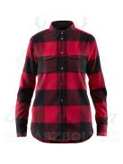 Fjällräven Canada Shirt Women "L" 90835/625-021