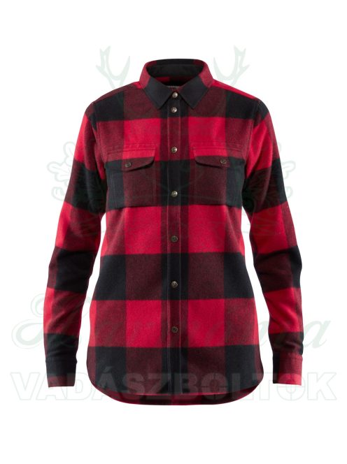 Fjällräven Canada Shirt Women "M" 90835/625-021