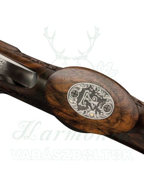 Krieghoff Ultra 20 SmallArab. gravír, 60cm cső, .30-06 -.30-06 Golyós Vadászpuska