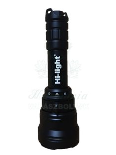 Hi-Light lámpa szett három színnel B198 (RG-W)