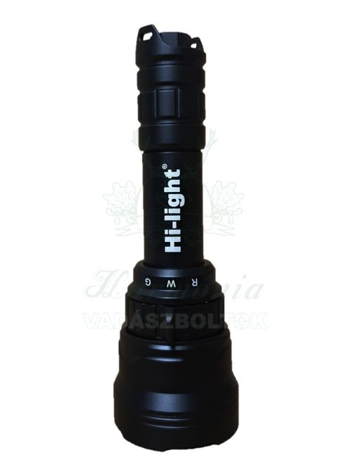 Hi-Light lámpa szett három színnel B198 (RG-W)
