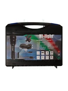 Hi-Light lámpa szett három színnel B198 (RG-W)