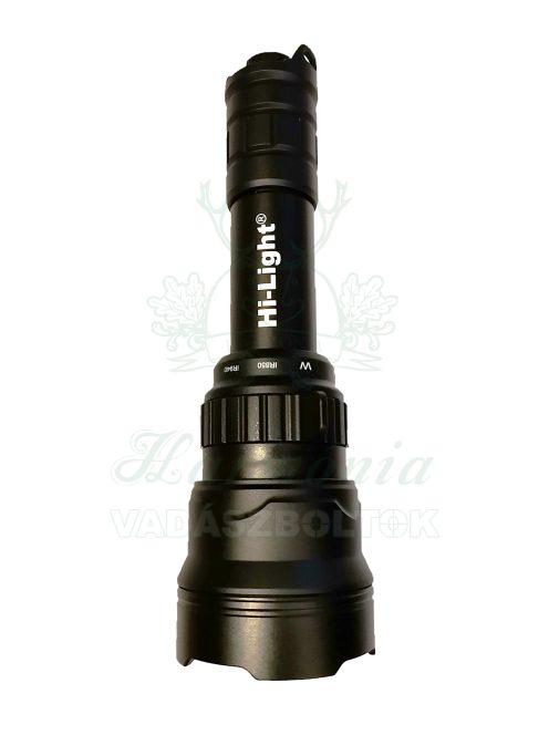 Hi-Light lámpa szett, Fehér + IR850 és IR940 infra fénnyel (IR-W)