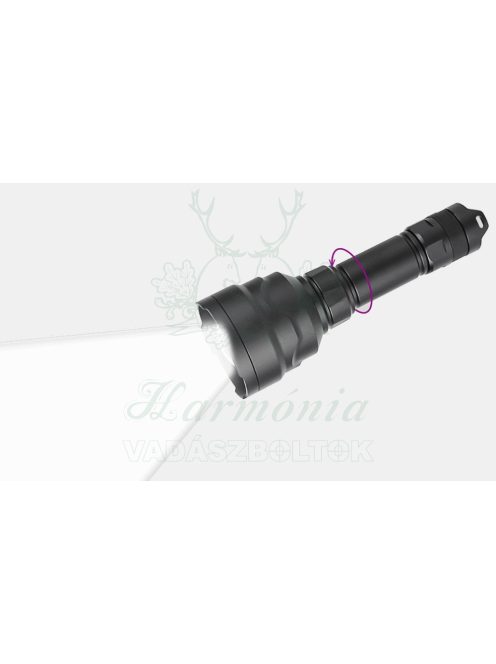 Hi-Light lámpa szett, Fehér + IR850 és IR940 infra fénnyel (IR-W)