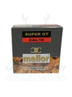 Melior 16/70, 2,0mm 28g ICC. No 9 Sörétes Lőszer