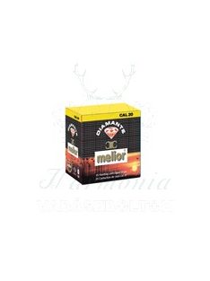 Melior 20/70/16 2,5 mm 28g Diamante No 7 Sörétes Lőszer