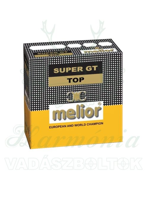 Melior 12/70, 2,37mm 28g SGT TOP No 7,5 Sörétes Lőszer