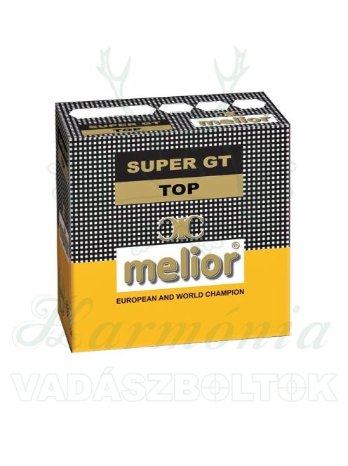 Melior 12/70/12 2,75 mm 32g S.GT. No 6 Sörétes Lőszer