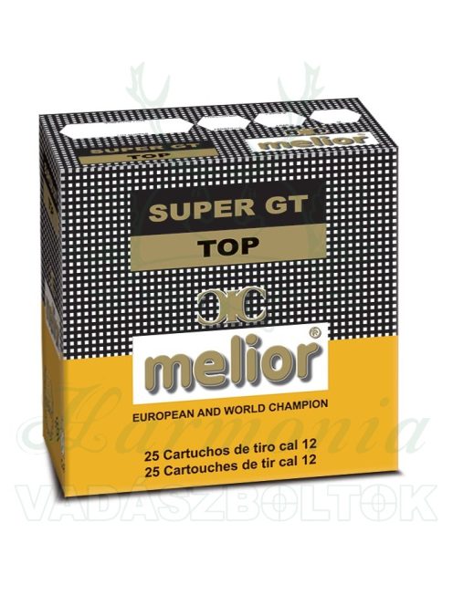 Melior 12/70/12 2,0mm 28g Skeet PLUS No9 Sörétes Lőszer