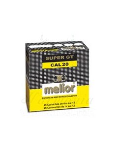 Melior 20/70, 2,5mm 28g Trap No 7 Sörétes Lőszer