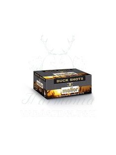 Melior 12/70/16 9 pcs 32g Buck Shot Sörétes Lőszer