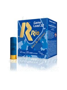 Rio Game Load 12/70, 34g, 3,5mm, No-3- Sörétes Lőszer