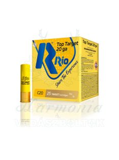 Rio Top Target 20/70, 28g, 2,0mm, No-9- Sörétes Lőszer