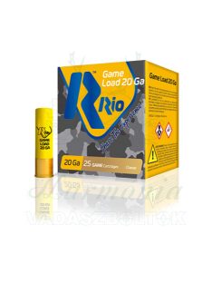 Rio Game Load 20/70, 28g, 3,0mm, No-5- Sörétes Lőszer