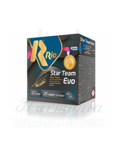 Rio Star team Evo 12/70, 28g, 2,5mm, No-7- Sörétes Lőszer