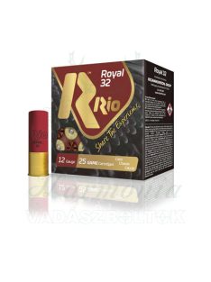 Rio Royal 12/70, 32g, 2,75 mm, No-6- Sörétes Lőszer