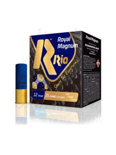   Rio Royal Magnum 12/76, 50g, 3,00 mm, No-5- Sörétes Lőszer