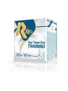   Rio Star Team Evo Training 12/70, 21g, 2,37mm, No-7,5- Sörétes Lőszer