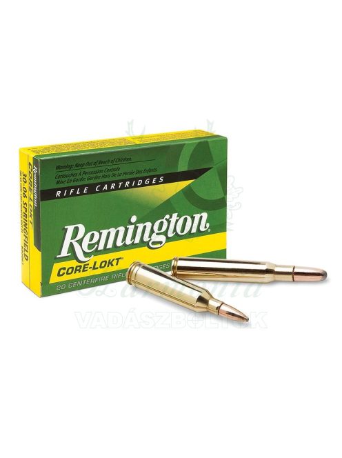 Remington .30-06 11,7g Core-lok 27828