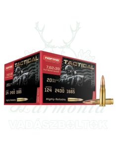 Norma 7,62x39 FMJ Tactical 8gr 2413728